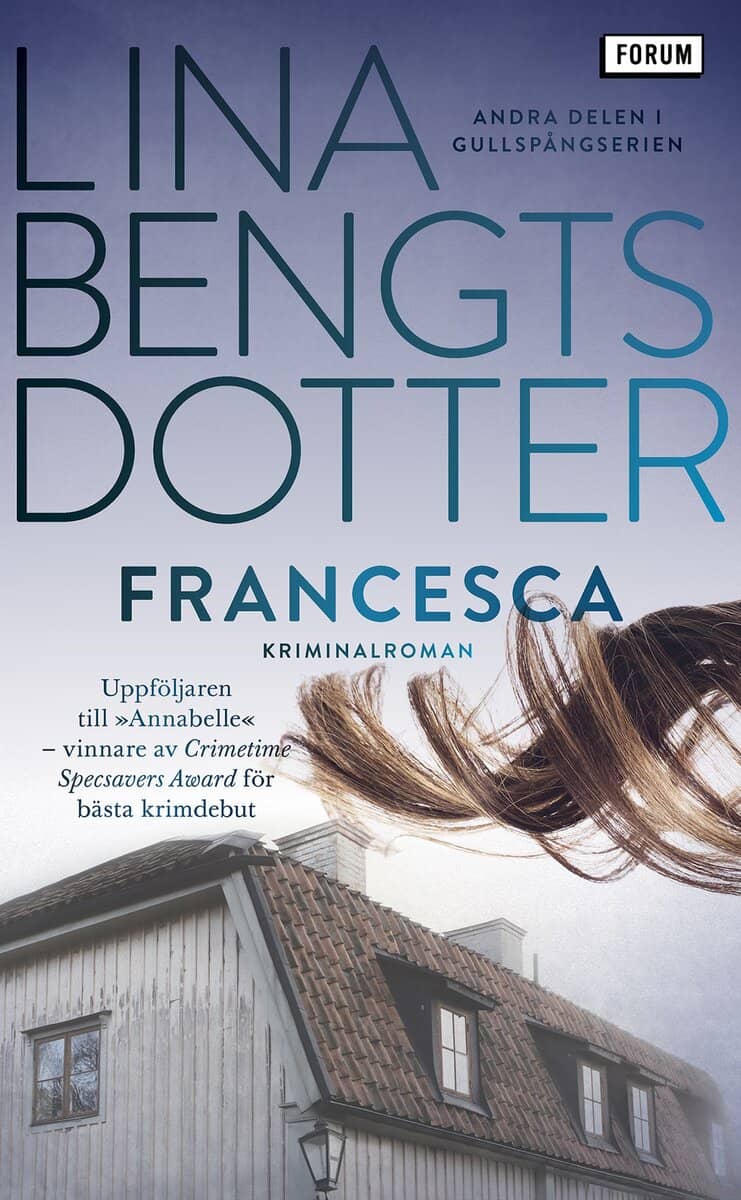 Lina Bengtsdotter | FRANCESCA