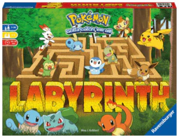 LABYRINTH POKEMON