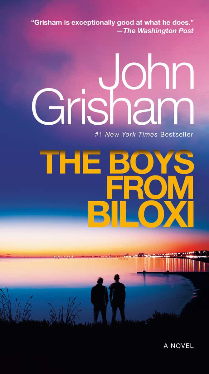 John Grisham | THE BOYS FROM BILOXI