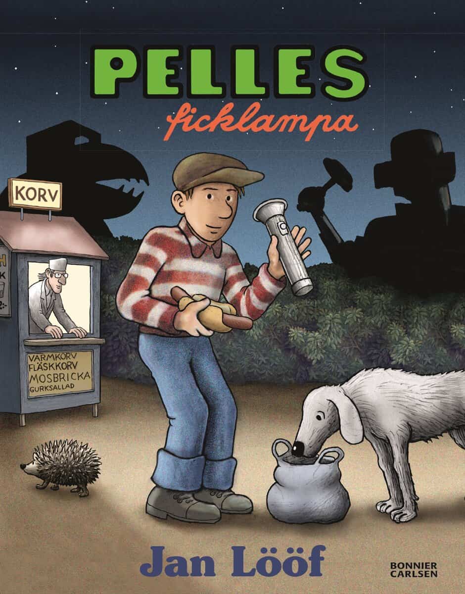 Jan Lööf | PELLES FICKLAMPA