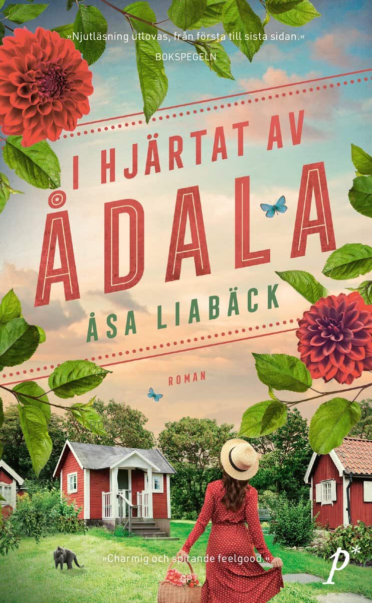 Åsa Liabäck | I HJÄRTAT AV ÅDALA