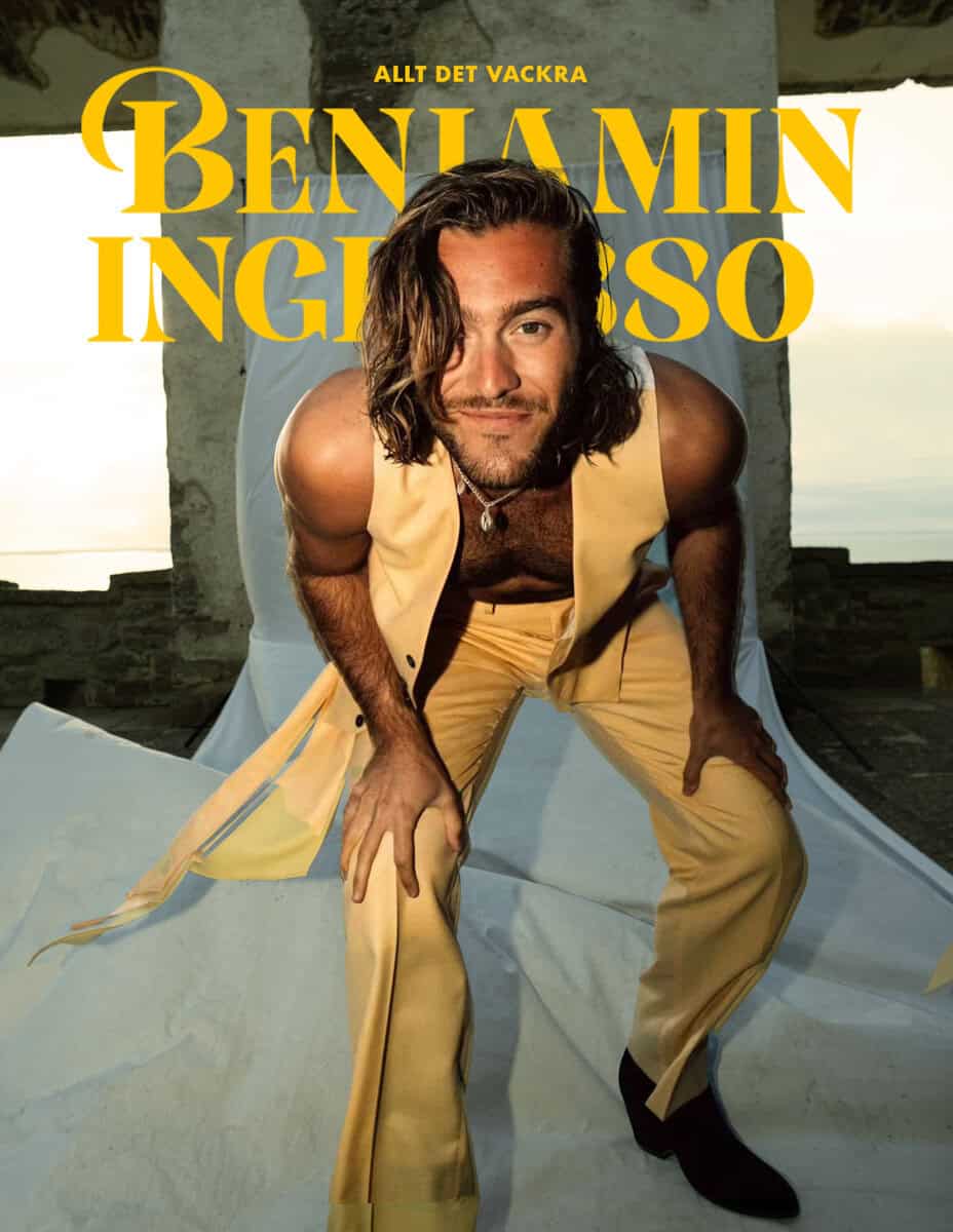 Benjamin Ingrosso | ALLT DET VACKRA