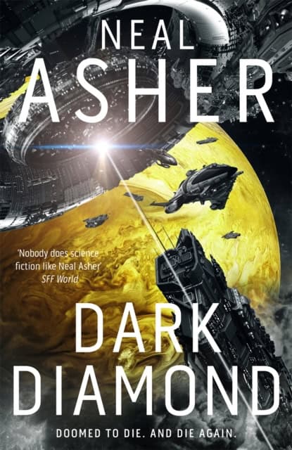 Neal Asher | DARK DIAMOND