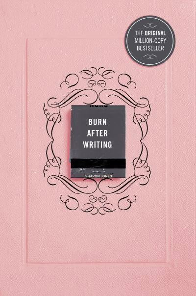 Sharon Jones | BURN AFTER WRITING