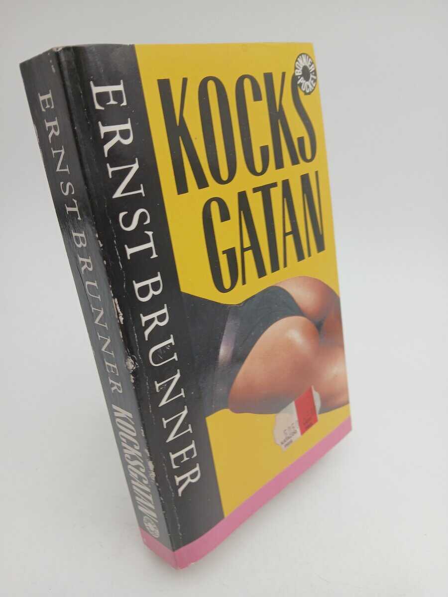 Ernst Brunner | KOCKSGATAN : Roman