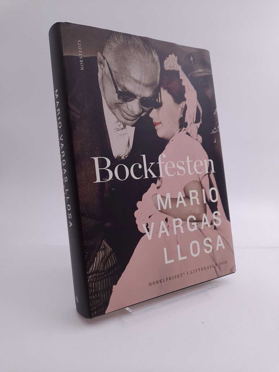 Mario Vargas Llosa | BOCKFESTEN