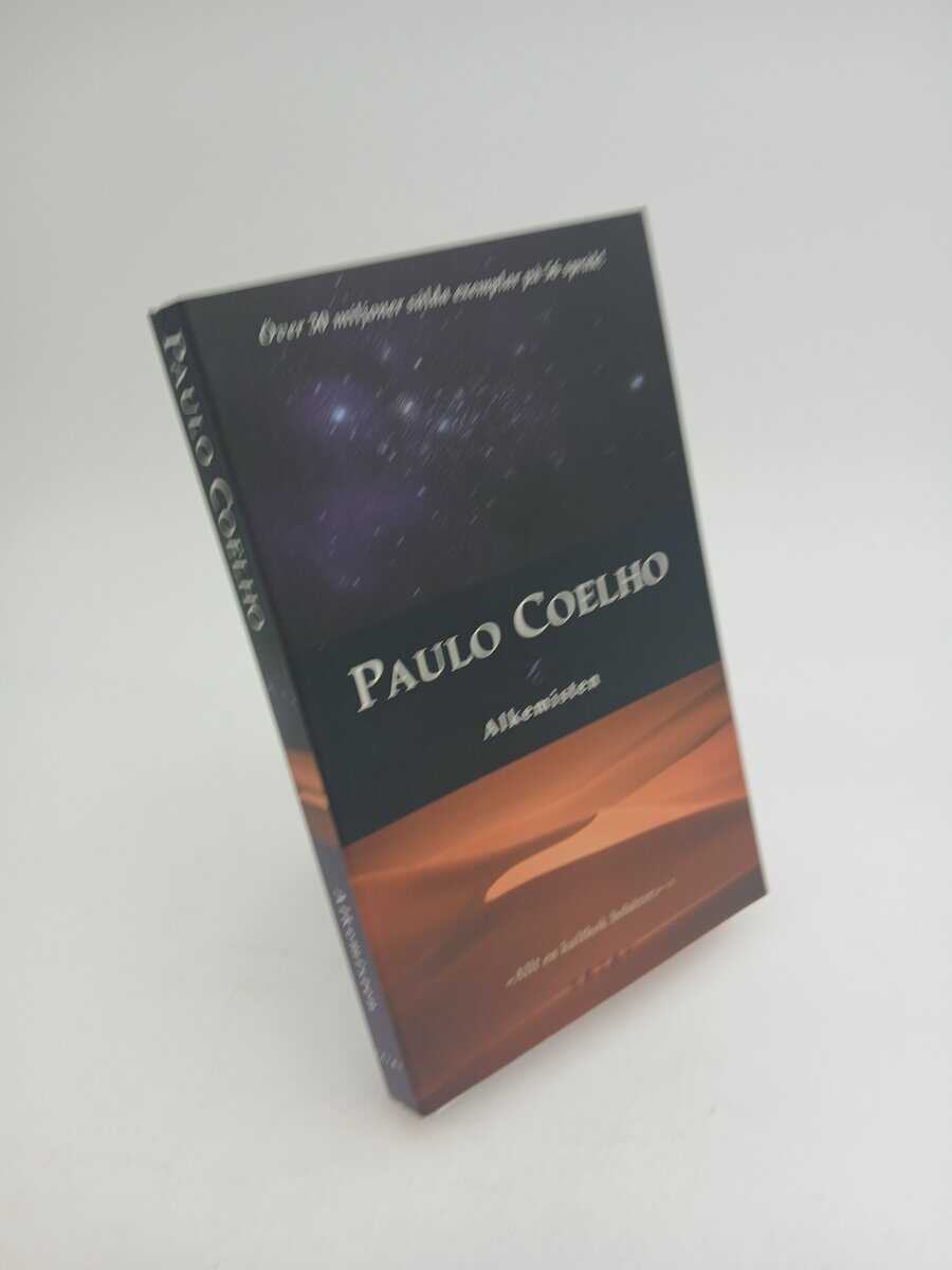 Paulo Coelho | ALKEMISTEN