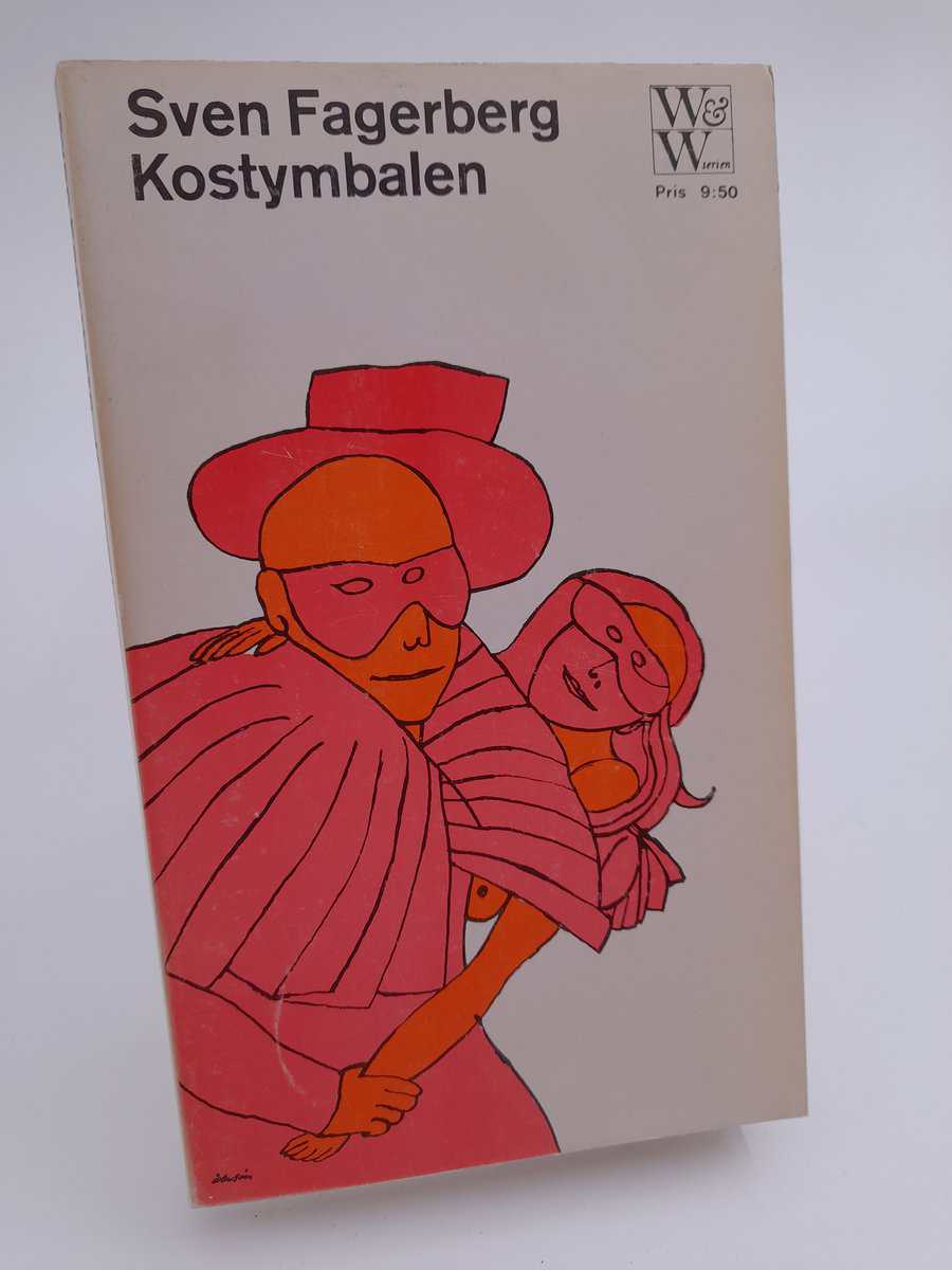 Sven Fagerberg | KOSTYMBALEN
