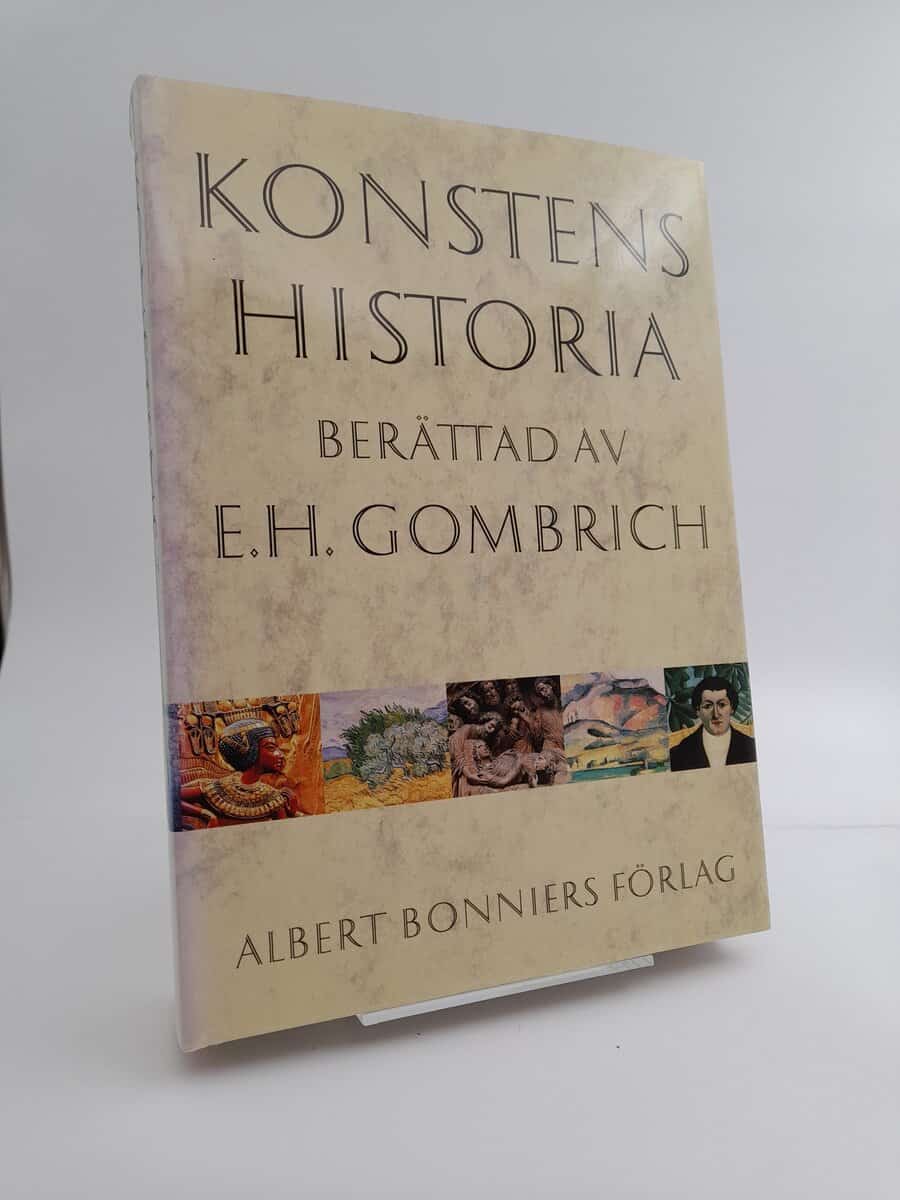 E. H. Gombrich | KONSTENS HISTORIA
