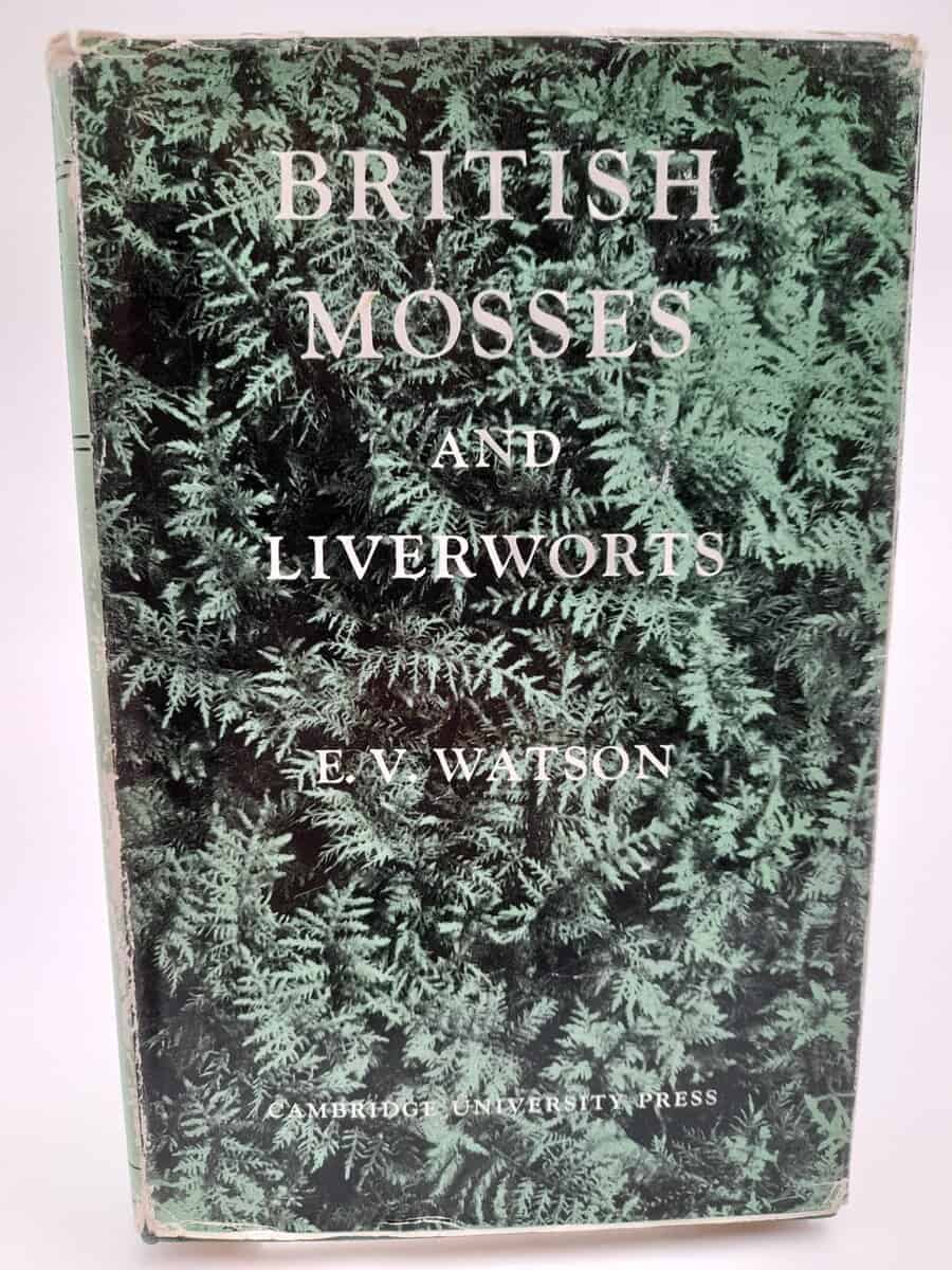Eric Vernon Watson | BRITISH MOSSES AND LIVERWORTS - Image 2