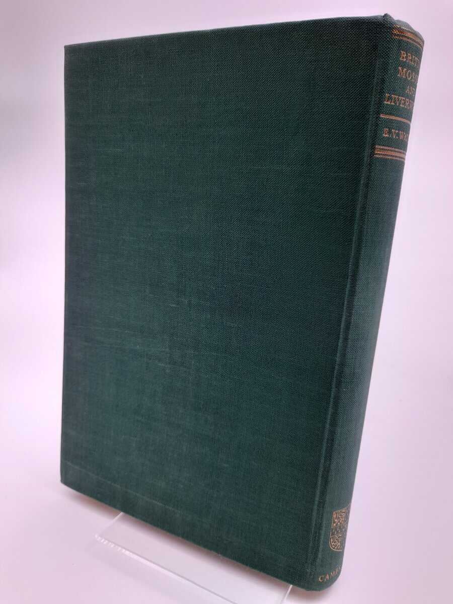 Eric Vernon Watson | BRITISH MOSSES AND LIVERWORTS - Image 3