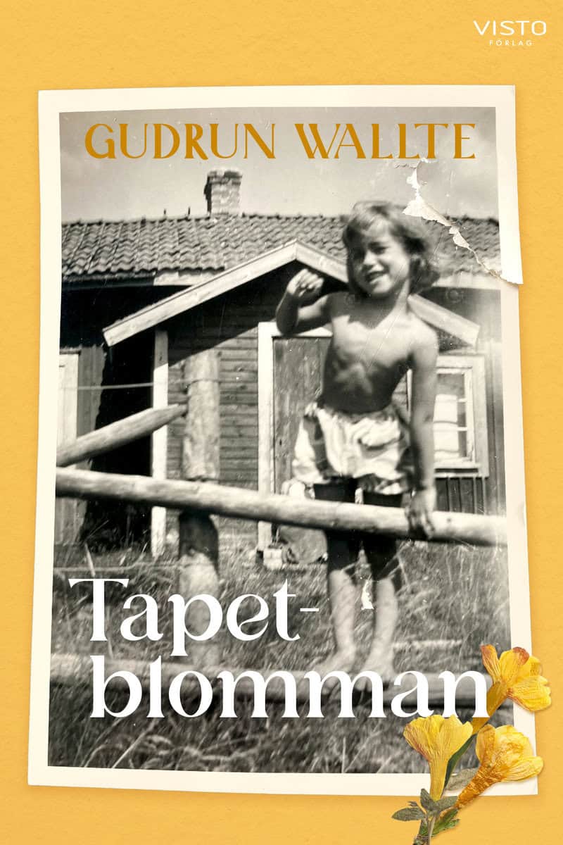 Gudrun Wallte | TAPETBLOMMAN