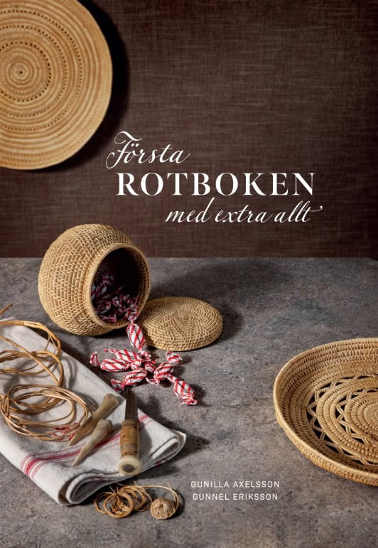Axelsson, Gunilla ; Eriksson, Gunnel | FÖRSTA ROTBOKEN MED EXTRA ALLT