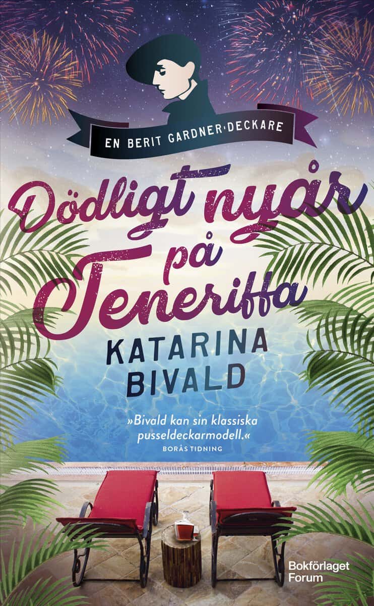 Katarina Bivald | DÖDLIGT NYÅR PÅ TENERIFFA