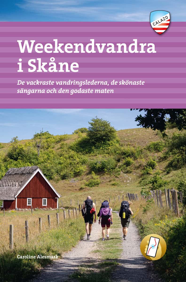 Caroline Alesmark | WEEKENDVANDRA I SKÅNE