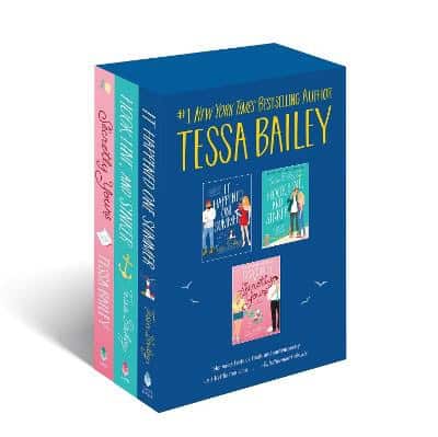 Tessa Bailey | TESSA BAILEY BOXED SET