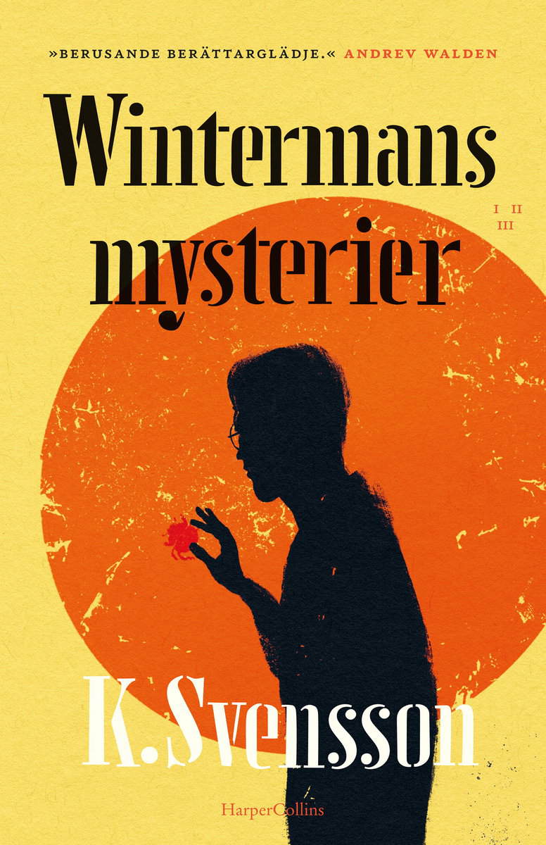 K. Svensson | WINTERMANS MYSTERIER