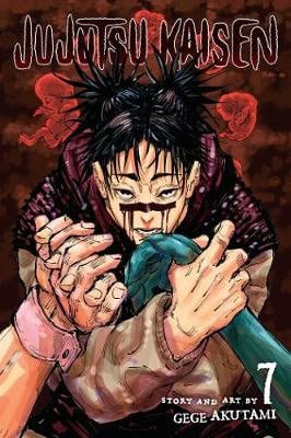 Gege Akutami | JUJUTSU KAISEN, VOL. 7