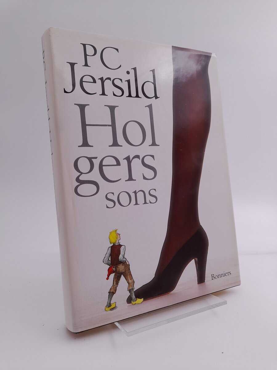 P. C. Jersild | HOLGERSSONS : Roman