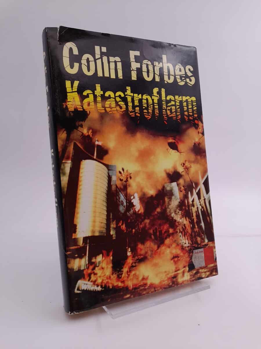 Colin Forbes | KATASTROFLARM