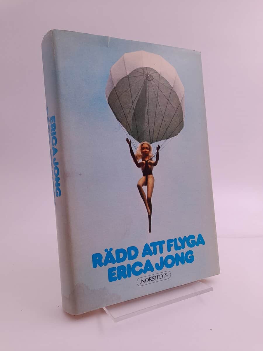 Erica Jong | RÄDD ATT FLYGA