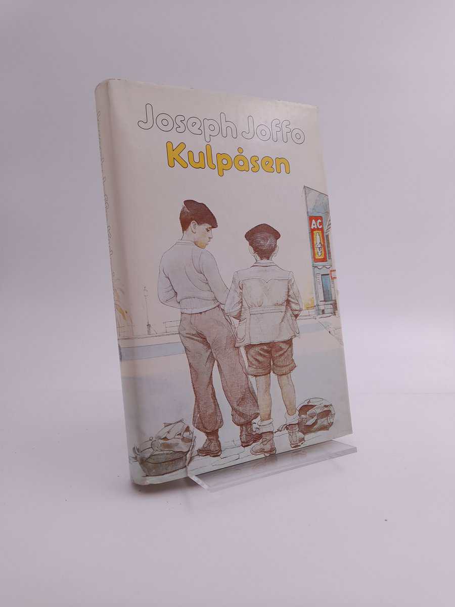 Joseph Joffo | KULPÅSEN