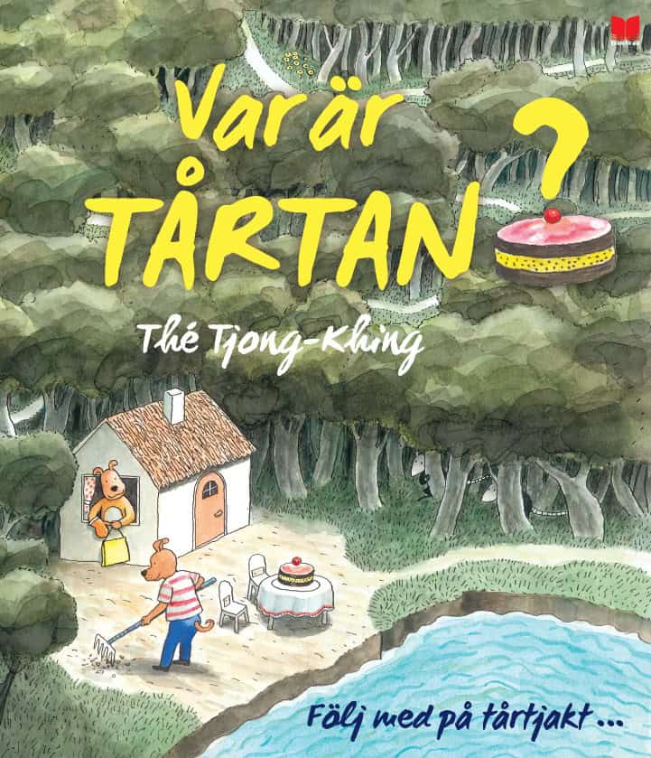 Thé Tjong-King | VAR ÄR TÅRTAN?