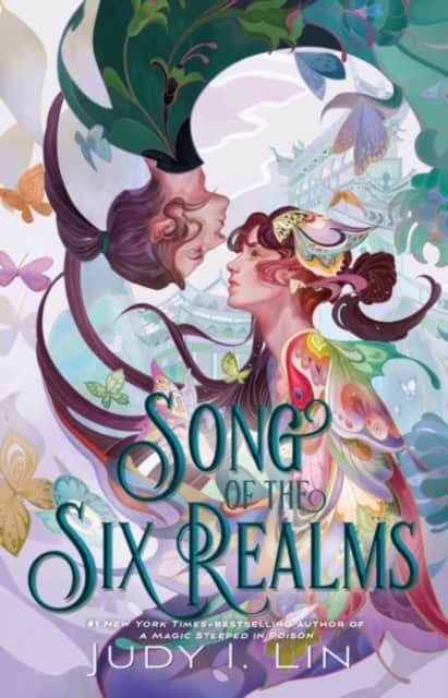 Judy I. Lin | SONG OF THE SIX REALMS - EXPORT PAPERBACK : Export Paperback