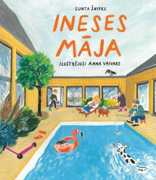 Gunta Šnipke | INESES MĀJA