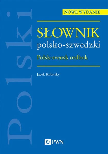 Jacek Kubitsky | SŁOWNIK POLSKO-SZWEDZKI