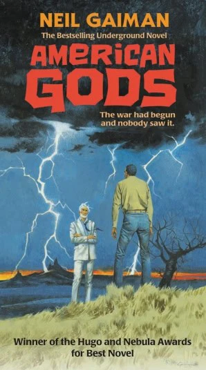 Neil Gaiman | AMERICAN GODS