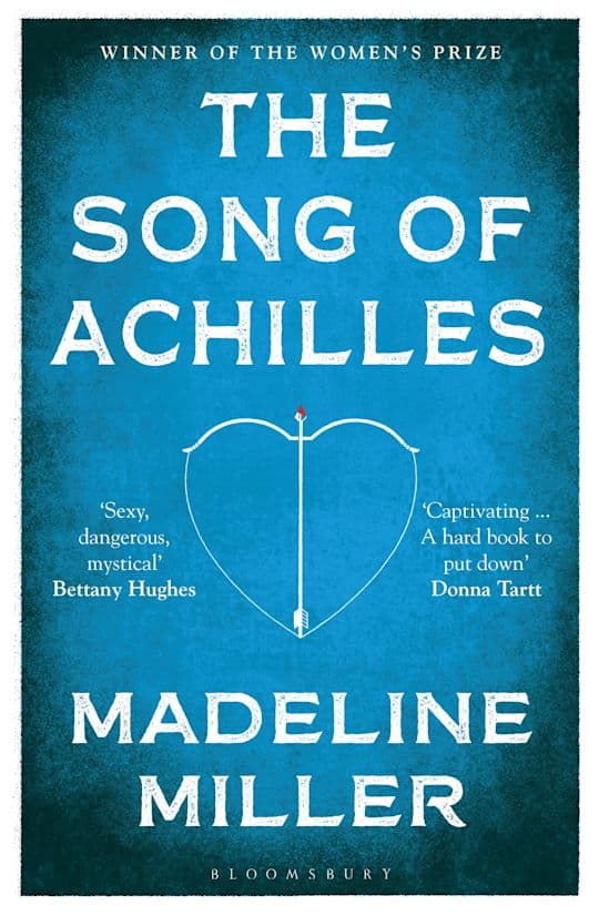Madeline Miller | THE SONG OF ACHILLES