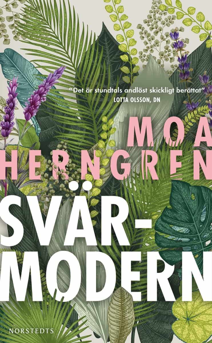 Moa Herngren | SVÄRMODERN