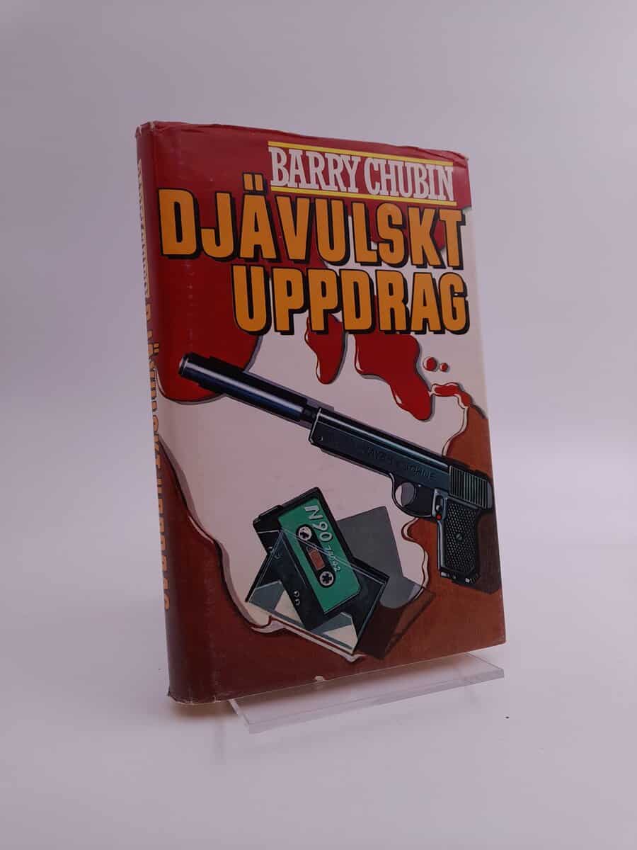Barry Chubin | DJÄVULSKT UPPDRAG