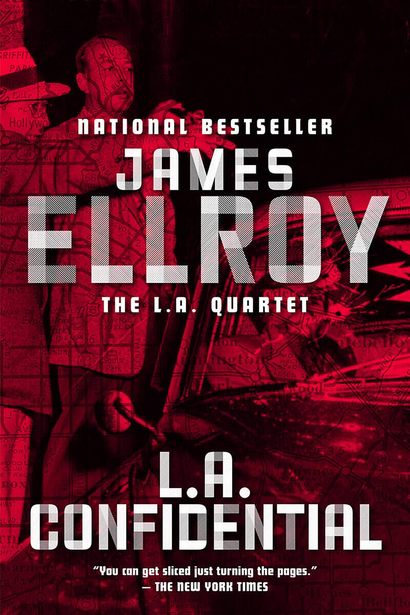 James Ellroy | L.A. CONFIDENTIAL