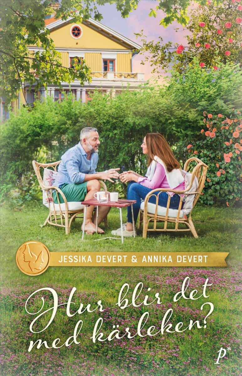 Devert, Jessika ; Devert, Annika | HUR BLIR DET MED KÄRLEKEN?