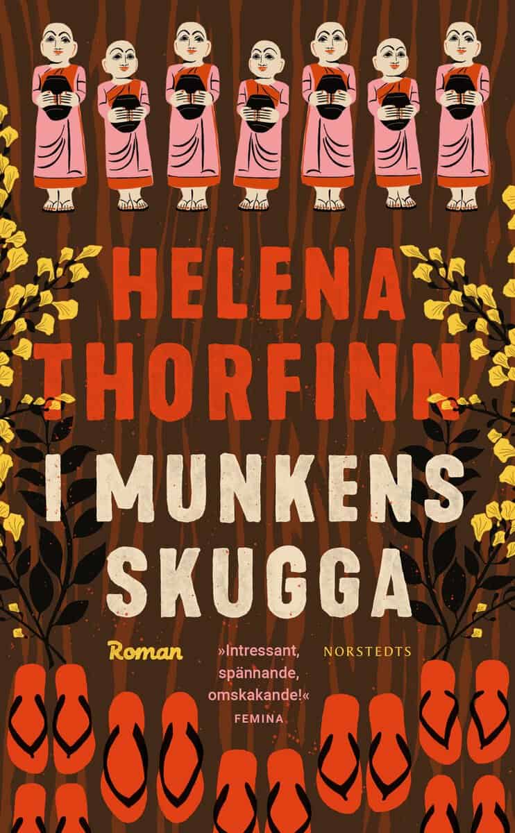 Helena Thorfinn | I MUNKENS SKUGGA