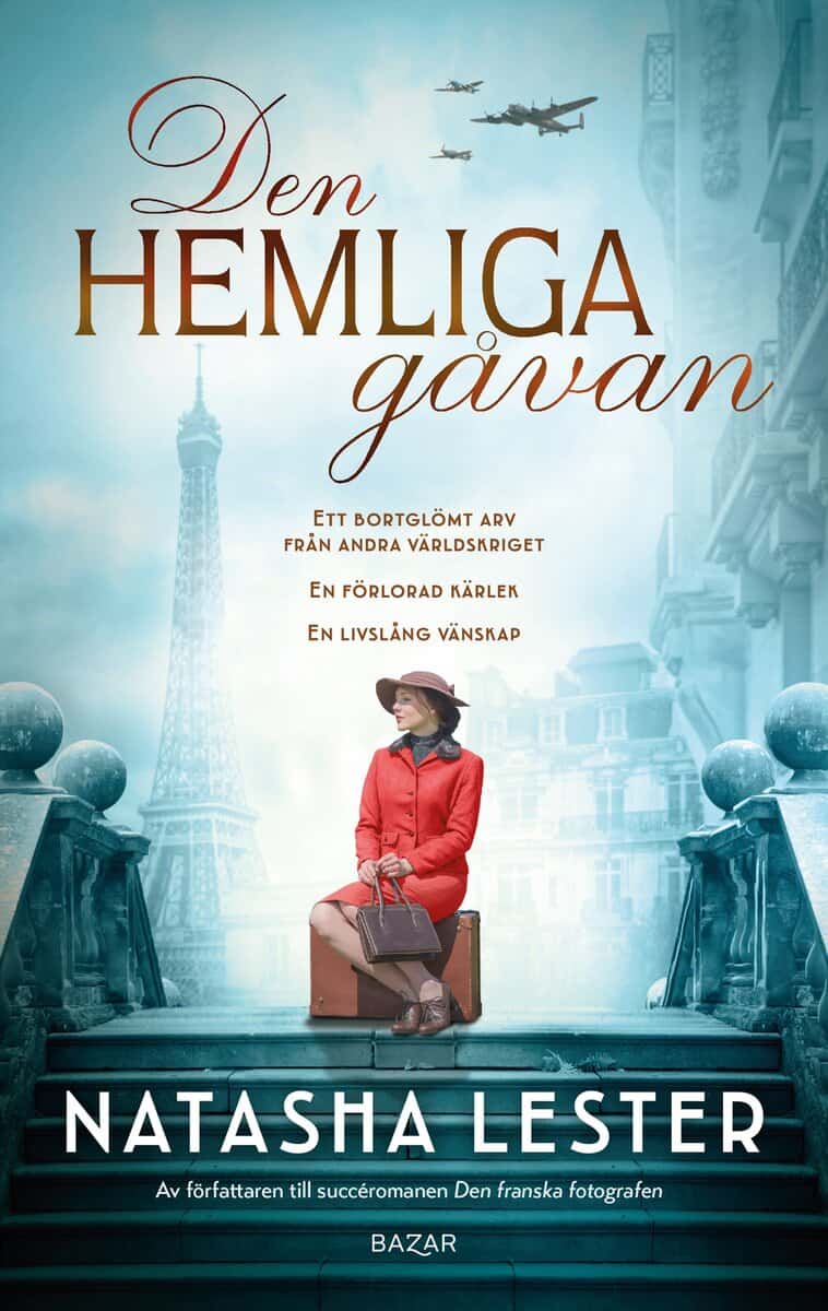 Natasha Lester | DEN HEMLIGA GÅVAN