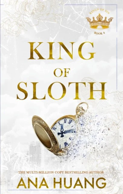 Ana Huang | KING OF SLOTH