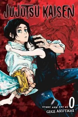 Gege Akutami | JUJUTSU KAISEN 0