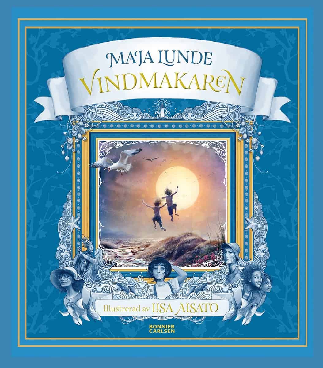 Maja Lunde | VINDMAKAREN