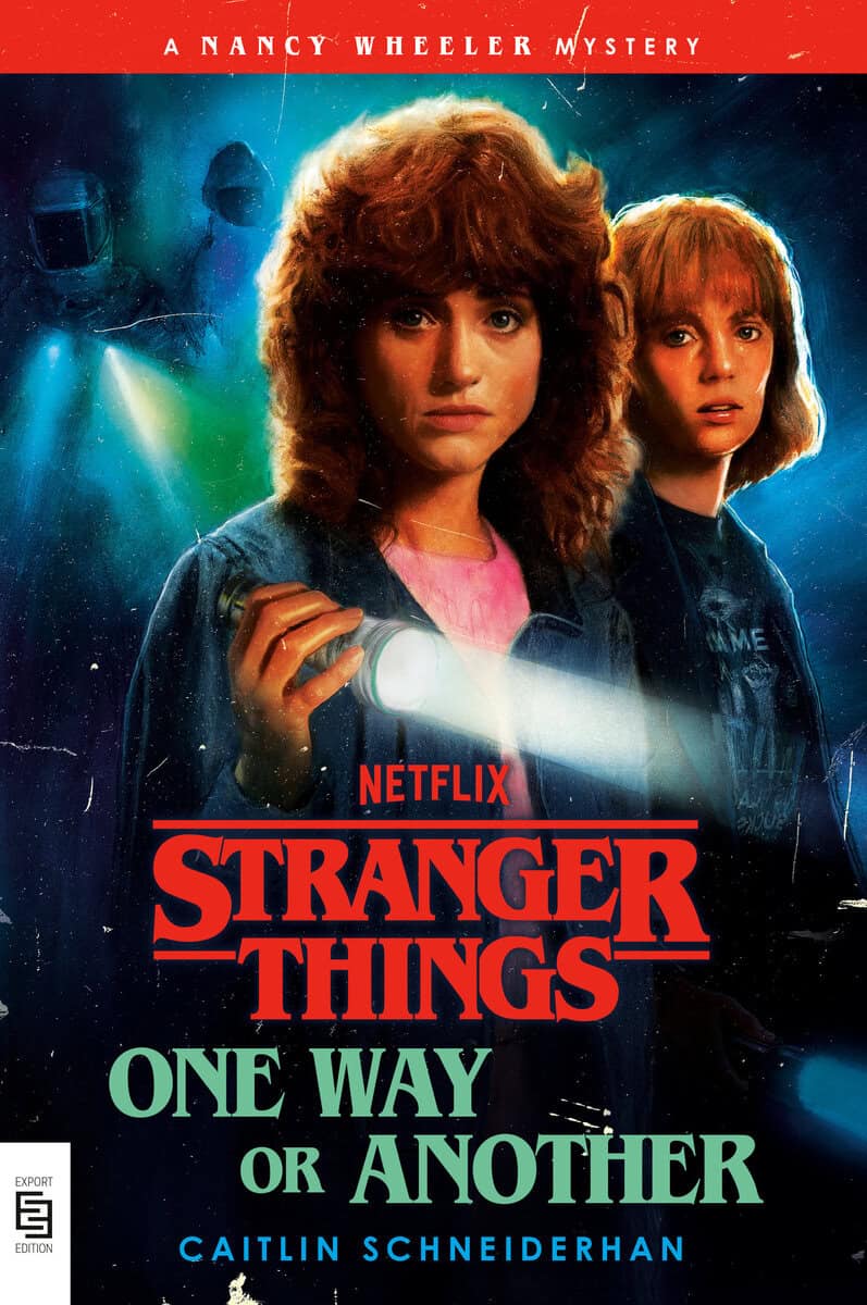 Random House Worlds | STRANGER THINGS NOVEL #5