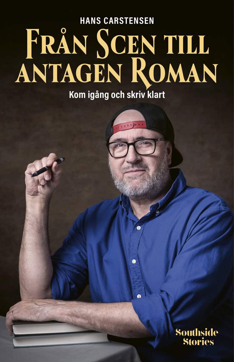 Hans Carstensen | FRÅN SCEN TILL ANTAGEN ROMAN