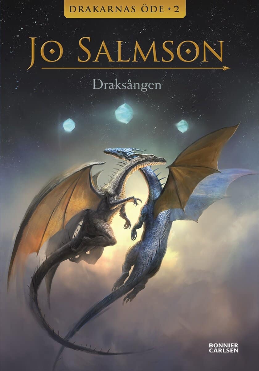 Jo Salmson | DRAKSÅNGEN