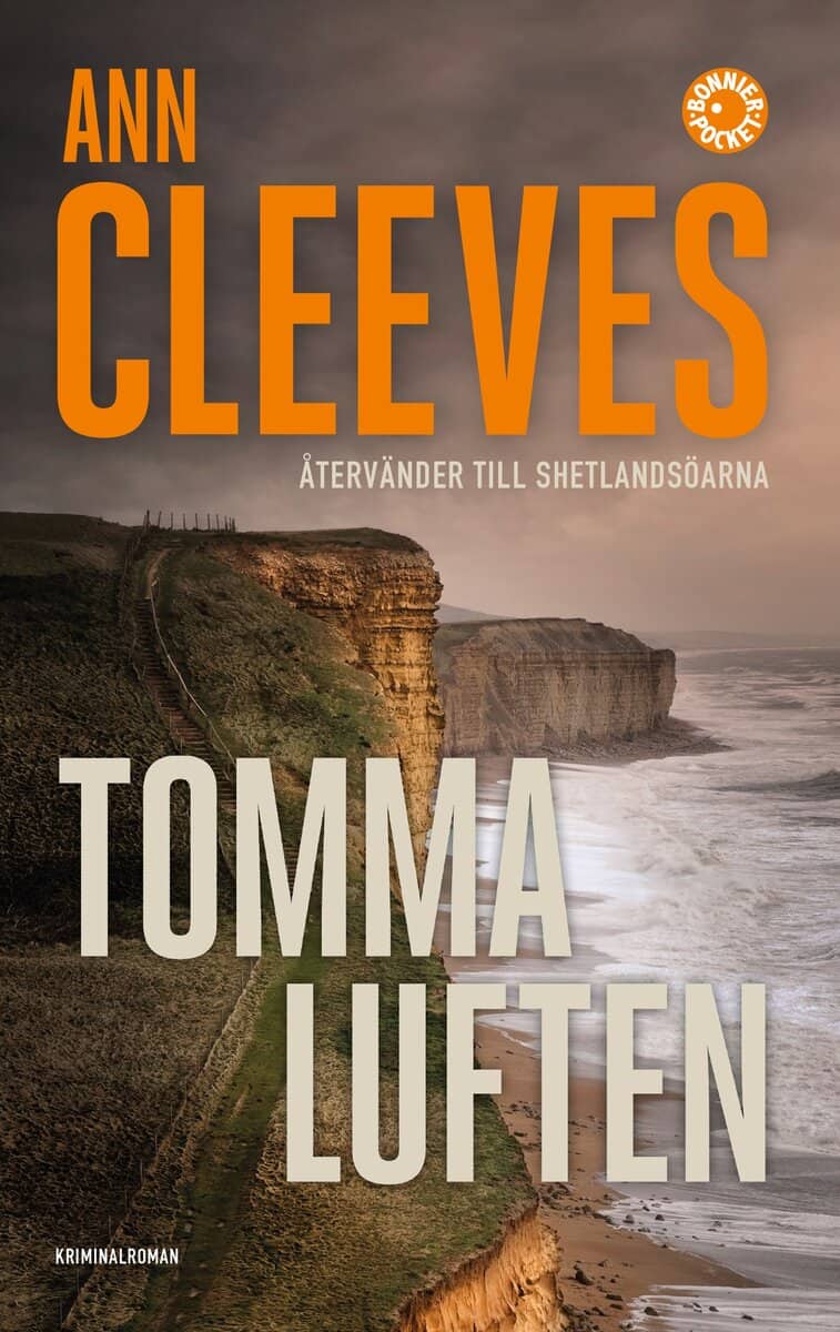 Ann Cleeves | TOMMA LUFTEN