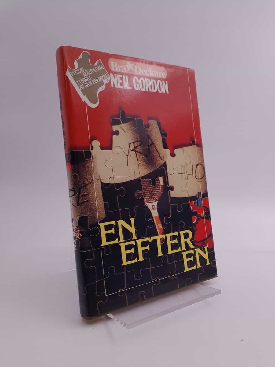 Neil Gordon | EN EFTER EN