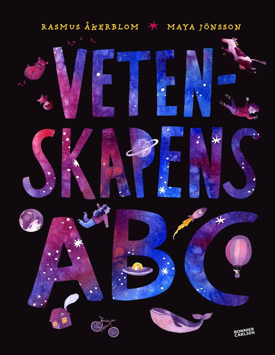 Rasmus Åkerblom | VETENSKAPENS ABC