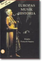 Brigitte Francois-Sappey | EUROPAS MUSIKHISTORIA