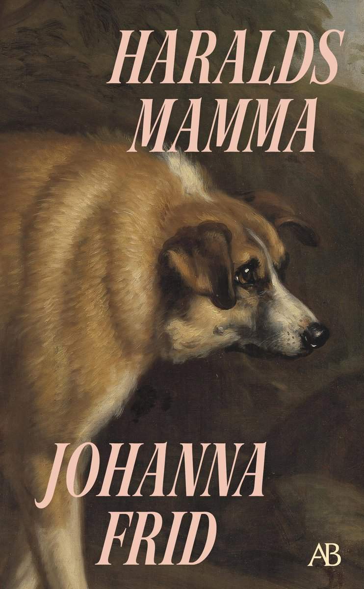 Johanna Frid | HARALDS MAMMA