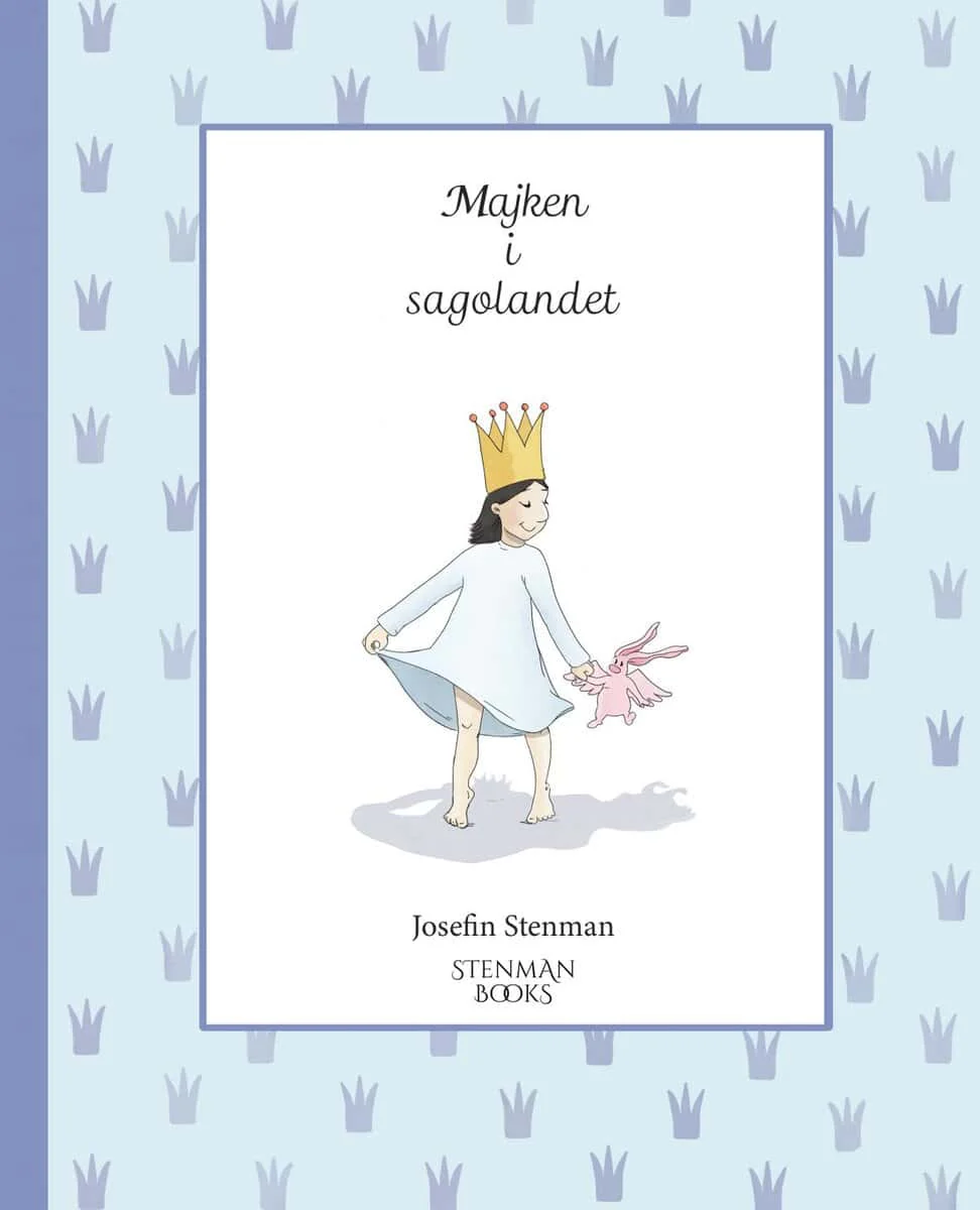 Josefin Stenman | MAJKEN I SAGOLANDET